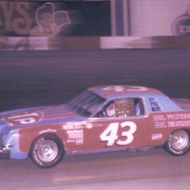 1978 #43 Richard Petty