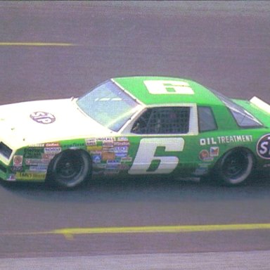 1986 #6 Richard Petty