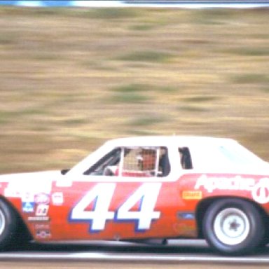 #44 Terry Labonte