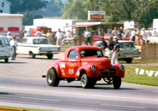 Dave Hales - Gallery - Charles Milikin Jr | racersreunion.com