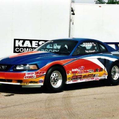 08_NORWALK_NTS_BEST_APPEARING CAR Mike Graham