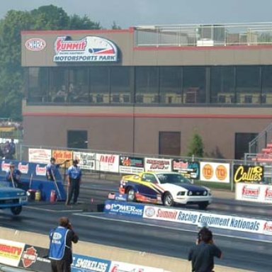 _RICHARD DOANE_VS Colin Wigle