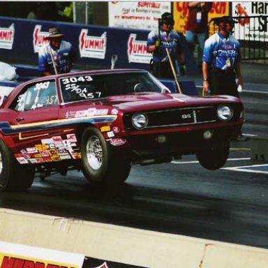 ALLEN WADE ss-da 69 CAMARO