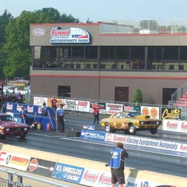 Ed Matsko coming off vsAllen Wade