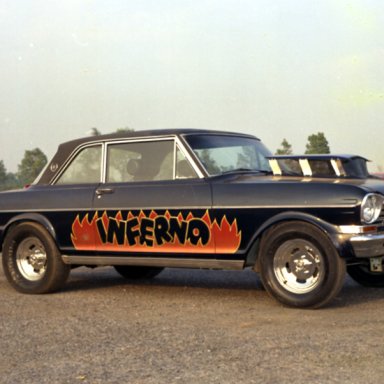 Inferno ChevyII