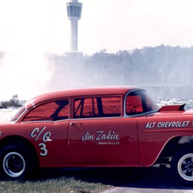 JimZakia 55Chevy CGasser1