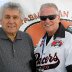 Spider Razon & George Snizek at 2009 March Meet