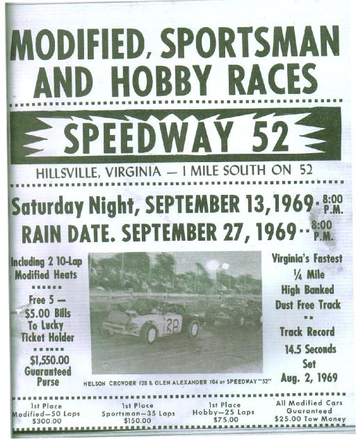 PICS - Gallery - Nelson Crowder | racersreunion.com