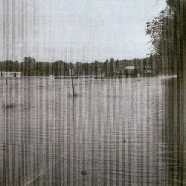 New Asheville Speedway 1977 flood