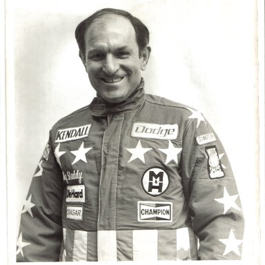 1977 Don Garlits Headshot