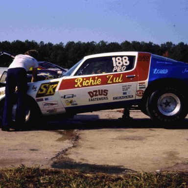 1977 Richie Zul Dzus Camaro PS Suffolk