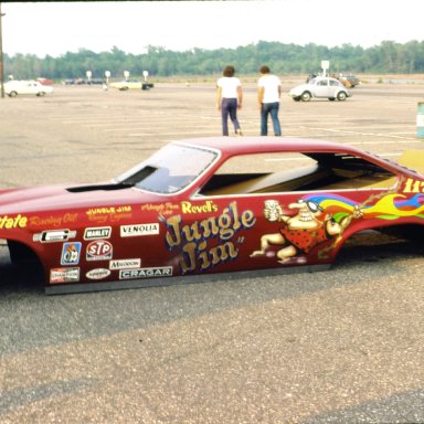 1977 Jungle Jim Vega Etown