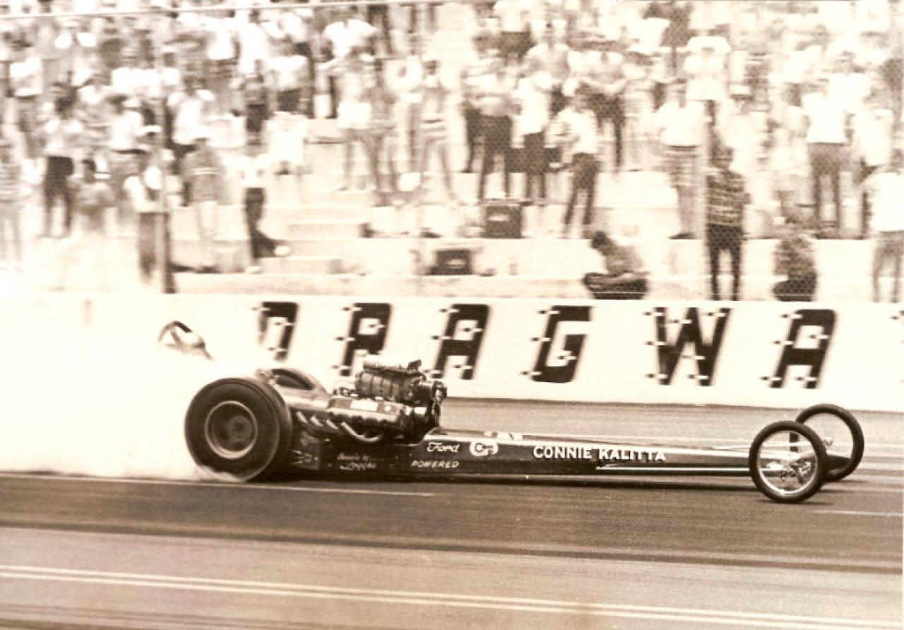 Connie Kalitta - Gallery - Howard Hagen | racersreunion.com