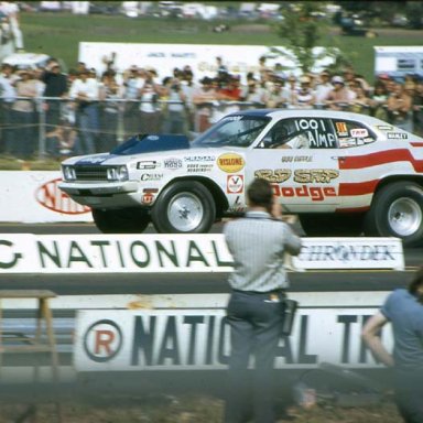 BOB RIFFLE A-MP SPRINGNATIONALS