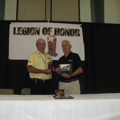 Legion of Honor 2008