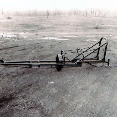 Lynweld early chassis