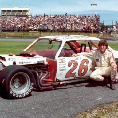 Satch Worely-26-Clarances Steak House Car Martinsville Va.