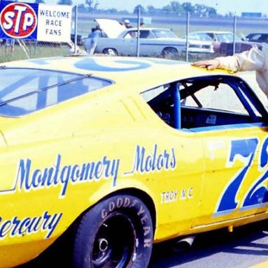 Benny Parson-1970's