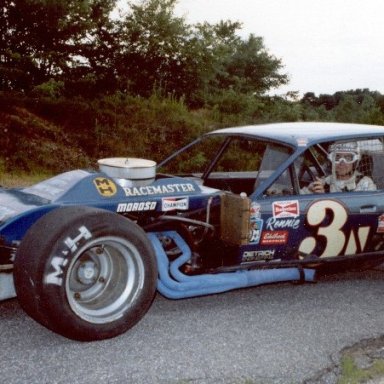 Bobby Allison-1970's