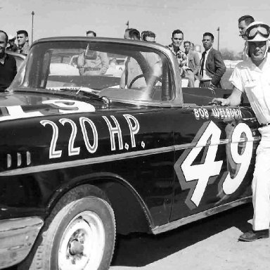 Bob Welborn-1950's