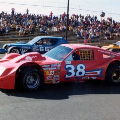 Jerry Cook-1970's
