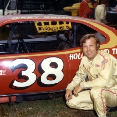 Jerry Cook-1970-'s