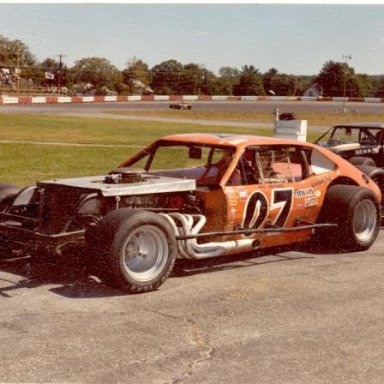 Paul Radford-1970's