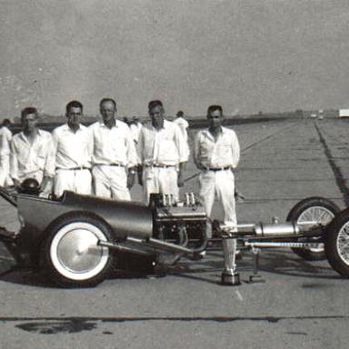Nobles Car Club - SiouxCity 1960