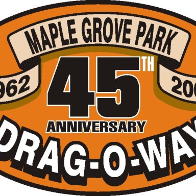 45th Anniversary Logo