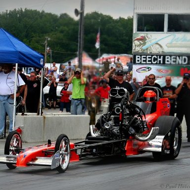 Brad Thompson -Bowling Green 2008 NHRR