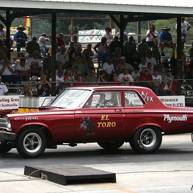 Bob Pickel "ElToro" -Bowling Green 2008 NHRR