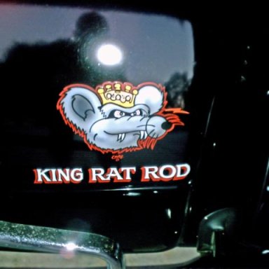 King Rat Rod