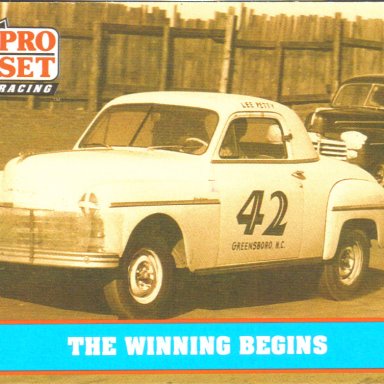 1949 Lee Petty