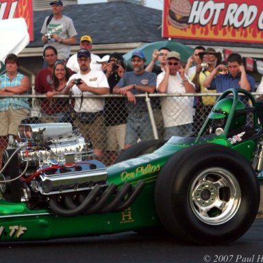 Don Trasin "Jade Grenade"- Columbus- 2007 NHRR