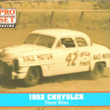 1952 Lee Petty