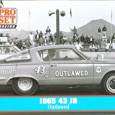 1965 Richard Petty The Year the Hemi Was Outlawed in Nascar