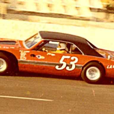 terry Bivins 1971