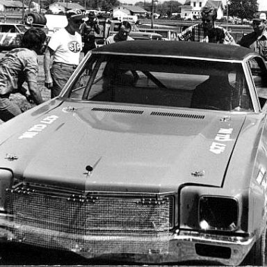 terry Bivins at sedalia