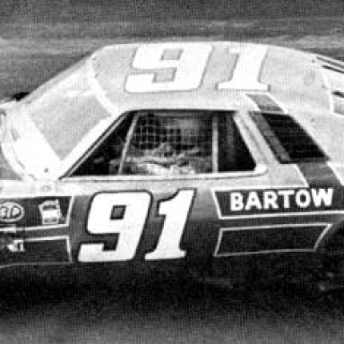 Terry Bivins Southern 500 1977