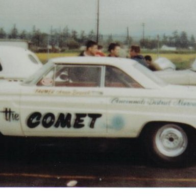 Beswick / WinterNationals 1965