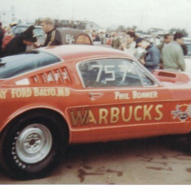 Bonner / WinterNationals 1965