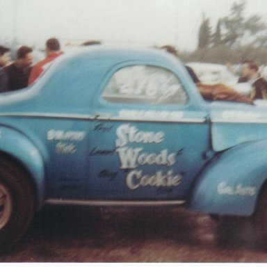 Stone Woods Cook / WinterNationals 1965