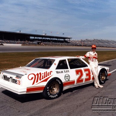 Davey ARCA Car