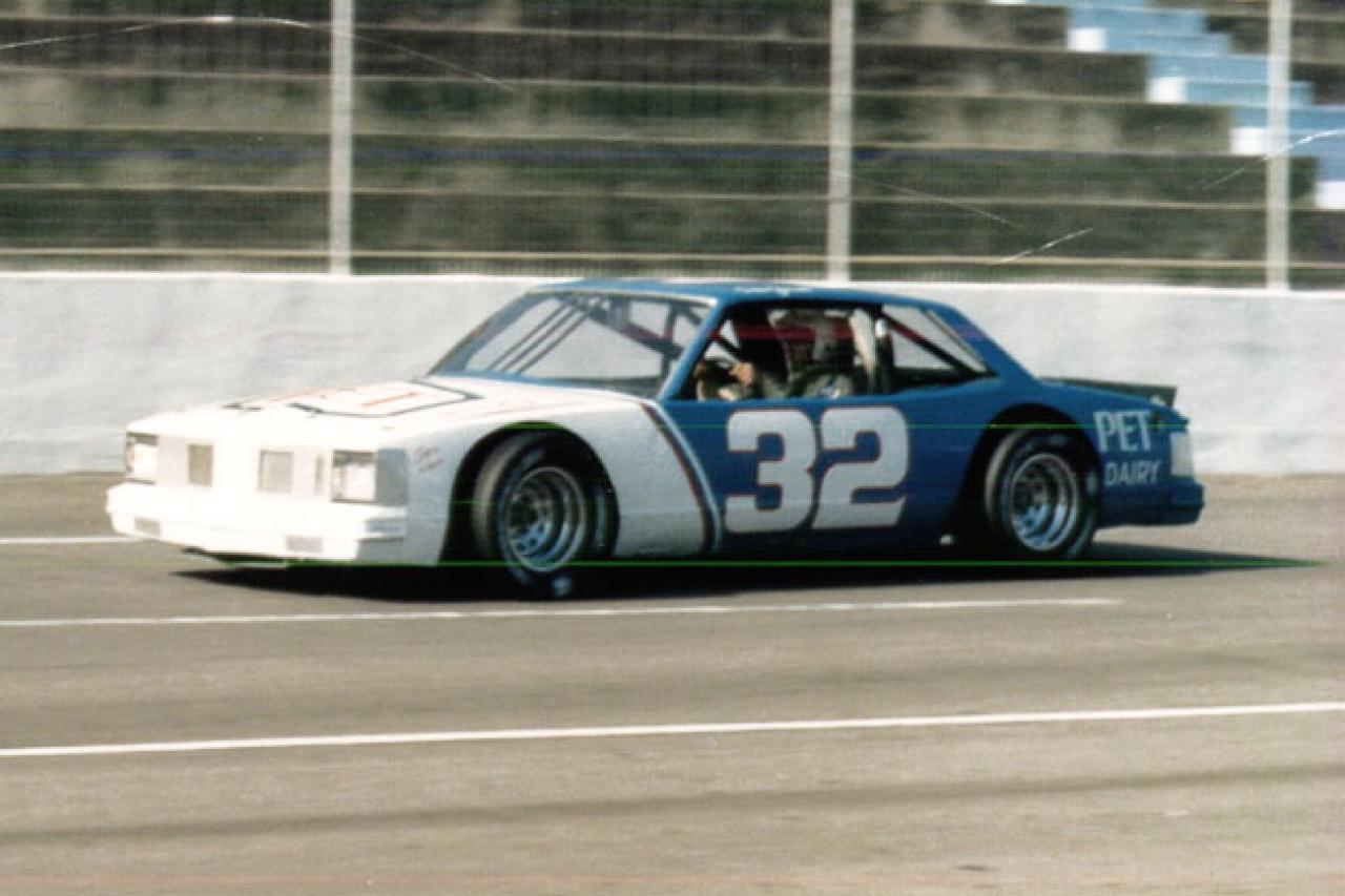 Dale Jarrett Busch Car - Gallery - Craig Bontrager | racersreunion.com