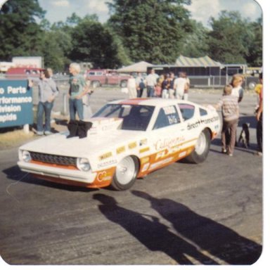 Butch Leal  Winner Modified 76 POP ROD