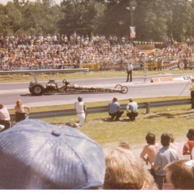 Garlits POP ROD 1977