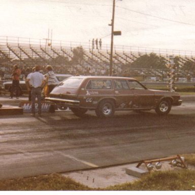 Don Holben 77 POP ROD Stock Champ