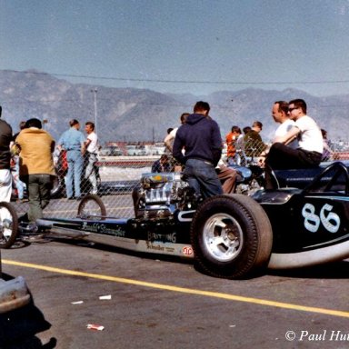 Buehl & Stampher Irwindale 1966