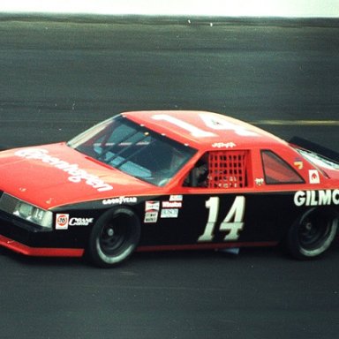 A.J. Foyt