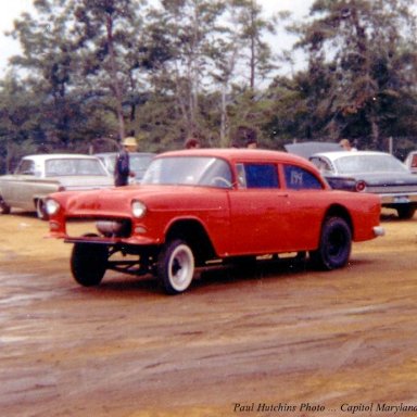 '55 at Capitol, Maryland 1964